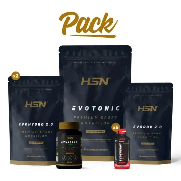 PACK TRAIL ENDURANCE PACK TRAIL ENDURANCE