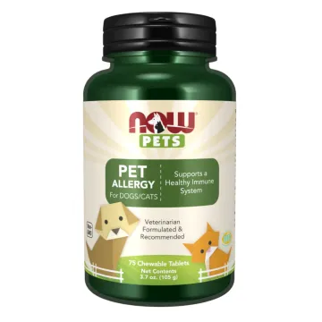 PET ALLERGY PARA PERROS Y GATOS