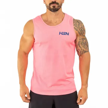 CAMISETA TÉCNICA HSN SIN MANGAS