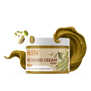 CREMA DE PISTACHO