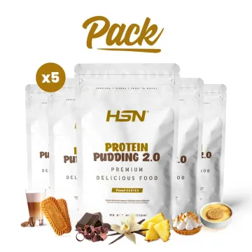 PUDDING PROTEICO 2.0 - PACK DEGUSTACIÓN