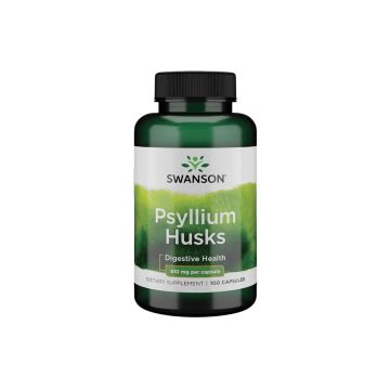 PSYLLIUM HUSKS 610mg