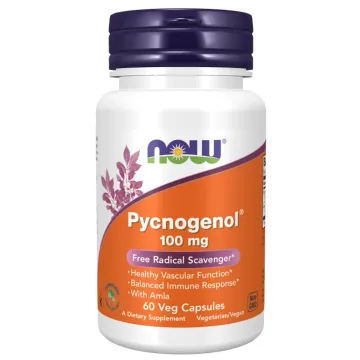 PYCNOGENOL 100mg - 60 veg caps//3267