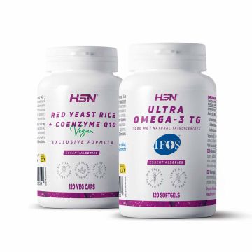 PACK - CUIDA TU COLESTEROL *