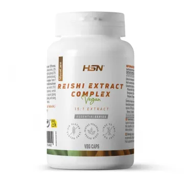 EXTRACTO DE REISHI COMPLEX (15:1) 500mg EXTRACTO DE REISHI COMPLEX (15:1) 500mg