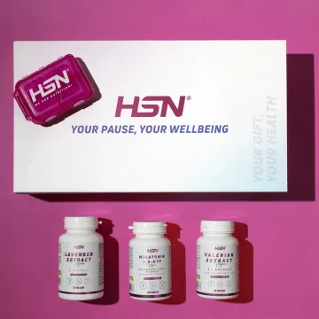 COFRE REGALO - DESCANSO