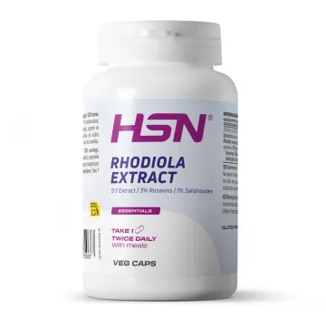 Extracto de Rhodiola rosea (5:1) 400mg