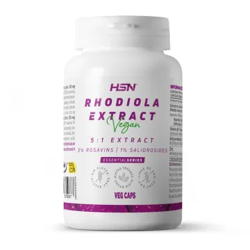 Extracto de Rhodiola rosea (5:1) 400mg