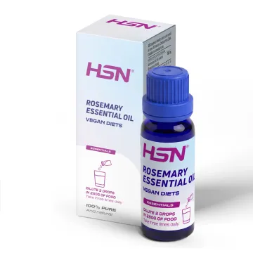 Aceite esencial de romero líquido