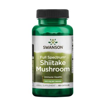 Full Spectrum® SHIITAKE 500mg