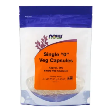 CÁPSULAS VEGETALES VACÍAS (400-600mg)