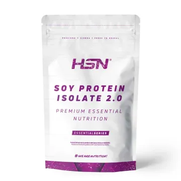 PROTEÍNA DE SOJA AISLADA 2.0