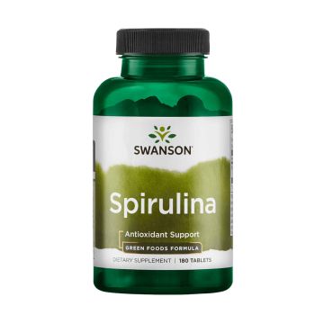 ESPIRULINA 500mg