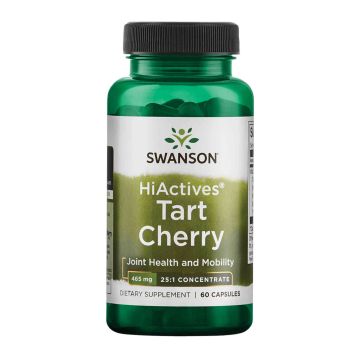 HiActives® TART CHERRY 465mg