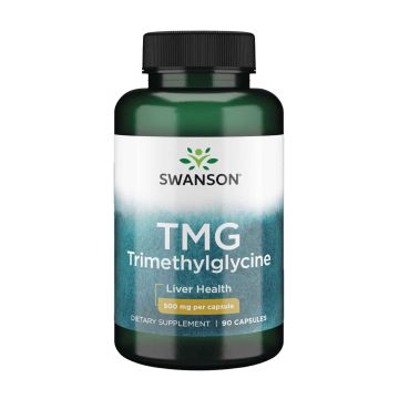TMG TRIMETILGLICINA 500mg TMG TRIMETILGLICINA 500mg