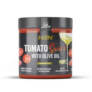 SALSA TOMATE CON ACEITE DE OLIVA VIRGEN EXTRA