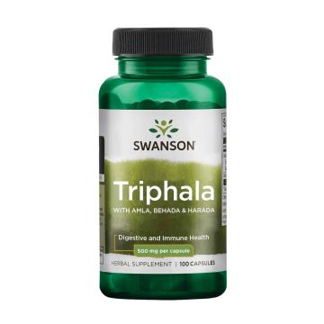 TRIPHALA 500mg