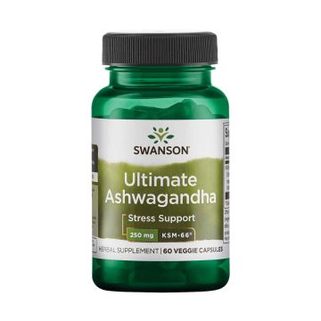 ULTIMATE ASHWAGANDHA 250mg