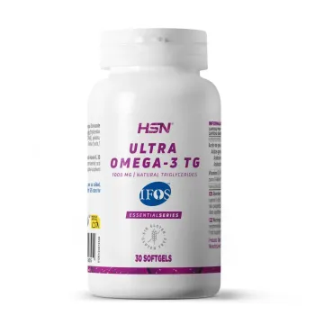 ULTRA OMEGA-3 TG (IFOS) 1000mg - 30 perlas
