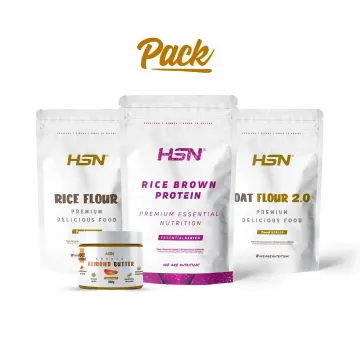 GALLETAS VEGANAS - PACK 1