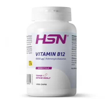 VITAMINA B12 (ADENOSILCOBALAMINA) 1000mcg