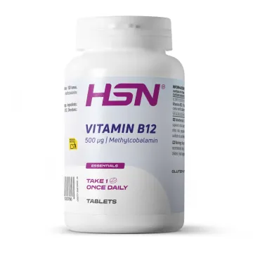 Vitamina B12 (metilcobalamina) 500mcg