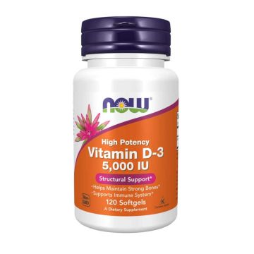 VITAMINA D3 5000UI