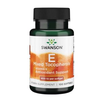 VITAMINA E (MEZCLA DE TOCOFEROLES) 400UI