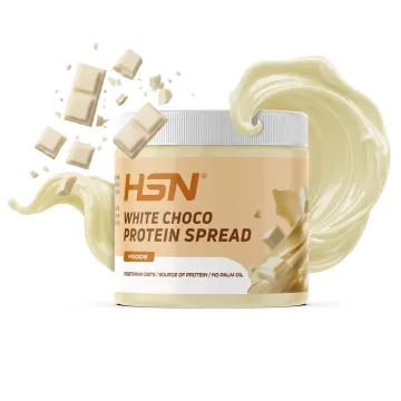 CREMA PROTEICA DE CHOCOLATE BLANCO