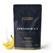 EVOCASEIN 2.0 (CASEINA MICELLARE + DIGEZYME®) 500g BANANA