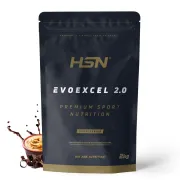 EVOEXCEL 2.0 (WHEY PROTEIN ISOLATE + CONCENTRATE) 2Kg CIOCCOLATO E ARACHIDI