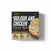 PIATTO PRONTO FIT GRANO SPEZZATO CON POLLO E SALSA SENAPE STILE FRANCESE - 420g