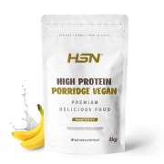 PORRIDGE D'AVENA PROTEICO VEGANO 1Kg BANANA