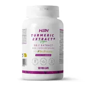 ESTRATTO DI CURCUMA (50:1) 650mg +  BioPerine® - 120 veg caps