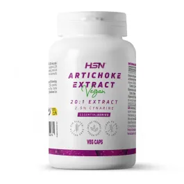 ESTRATTO DI CARCIOFO (20:1) 500mg