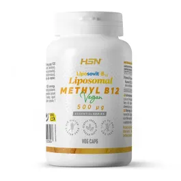 VITAMINA B12 (METILCOBALAMINA) LIPOSOMIALE (Liposovit®) (500 mcg VITAMINA B12)