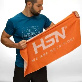 ASCIUGAMANO SPORTIVO HSN COTONE