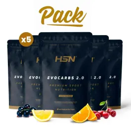 EVOCARBS 2.0 - PACK DEGUSTAZIONE