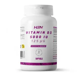 VITAMINA D3 5000IU