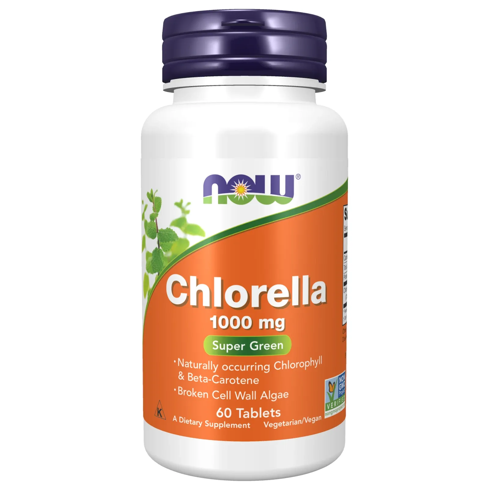 CHLORELLA 1000mg