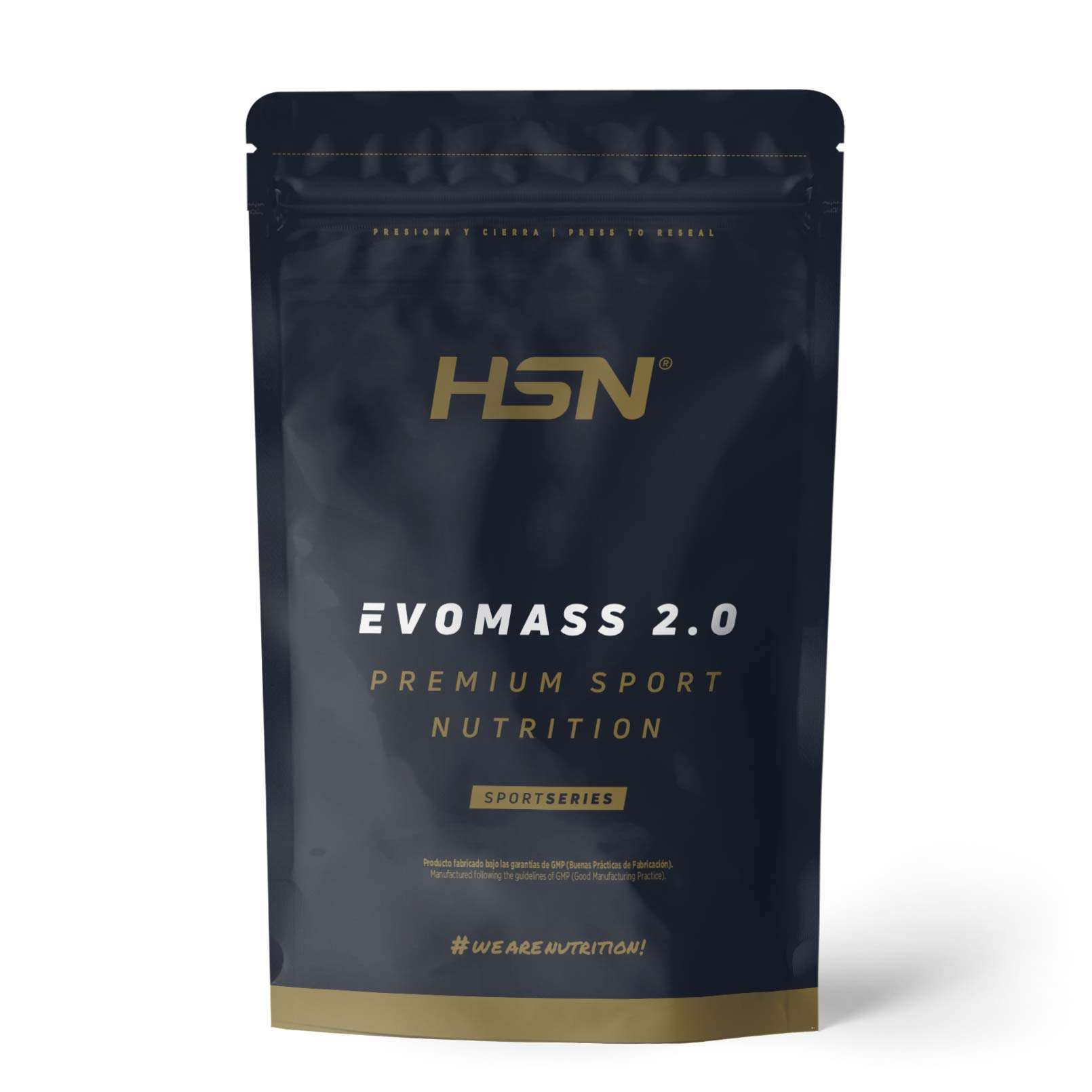 EVOMASS 2.0 (GAINER DI PESO)