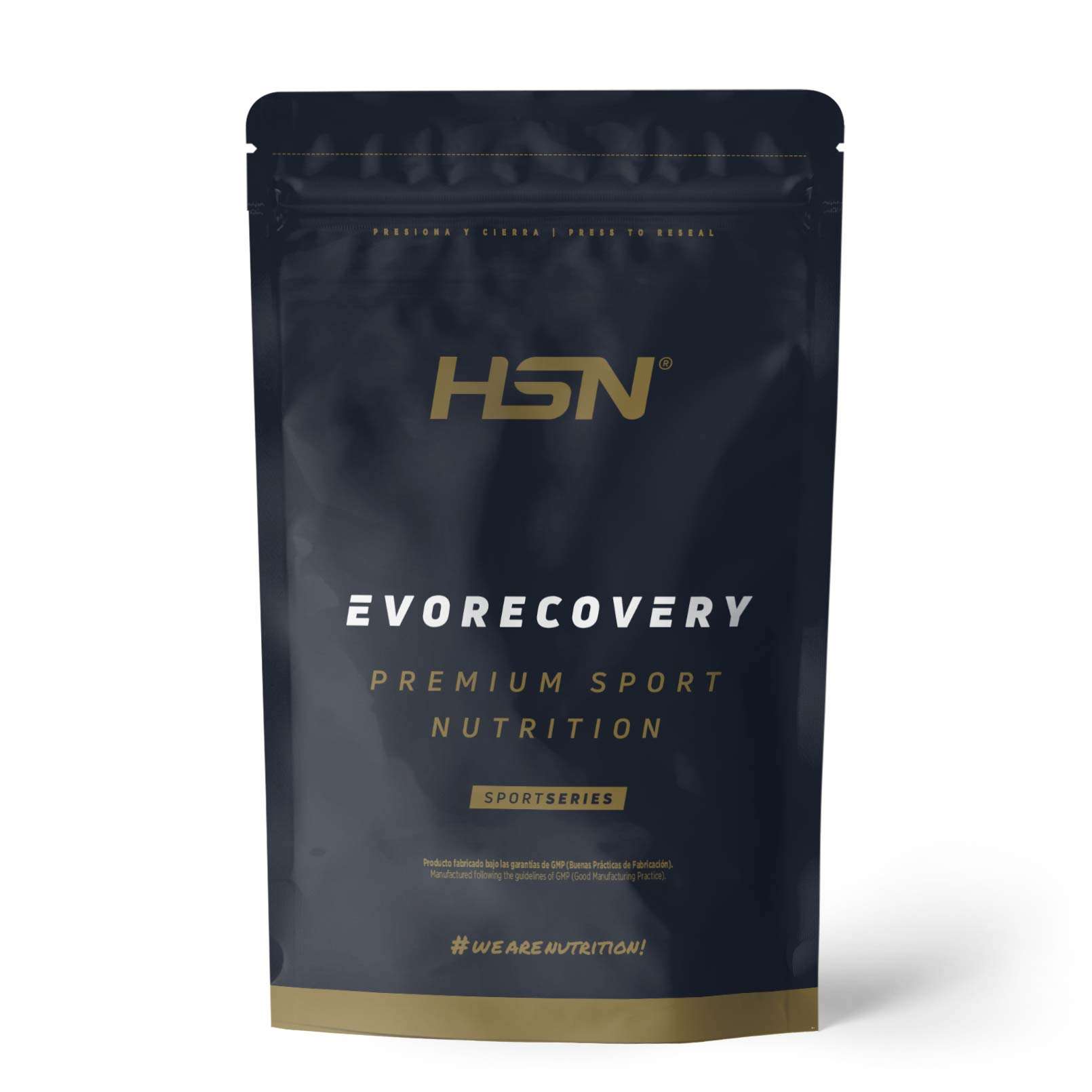 EVORECOVERY IN POLVERE
