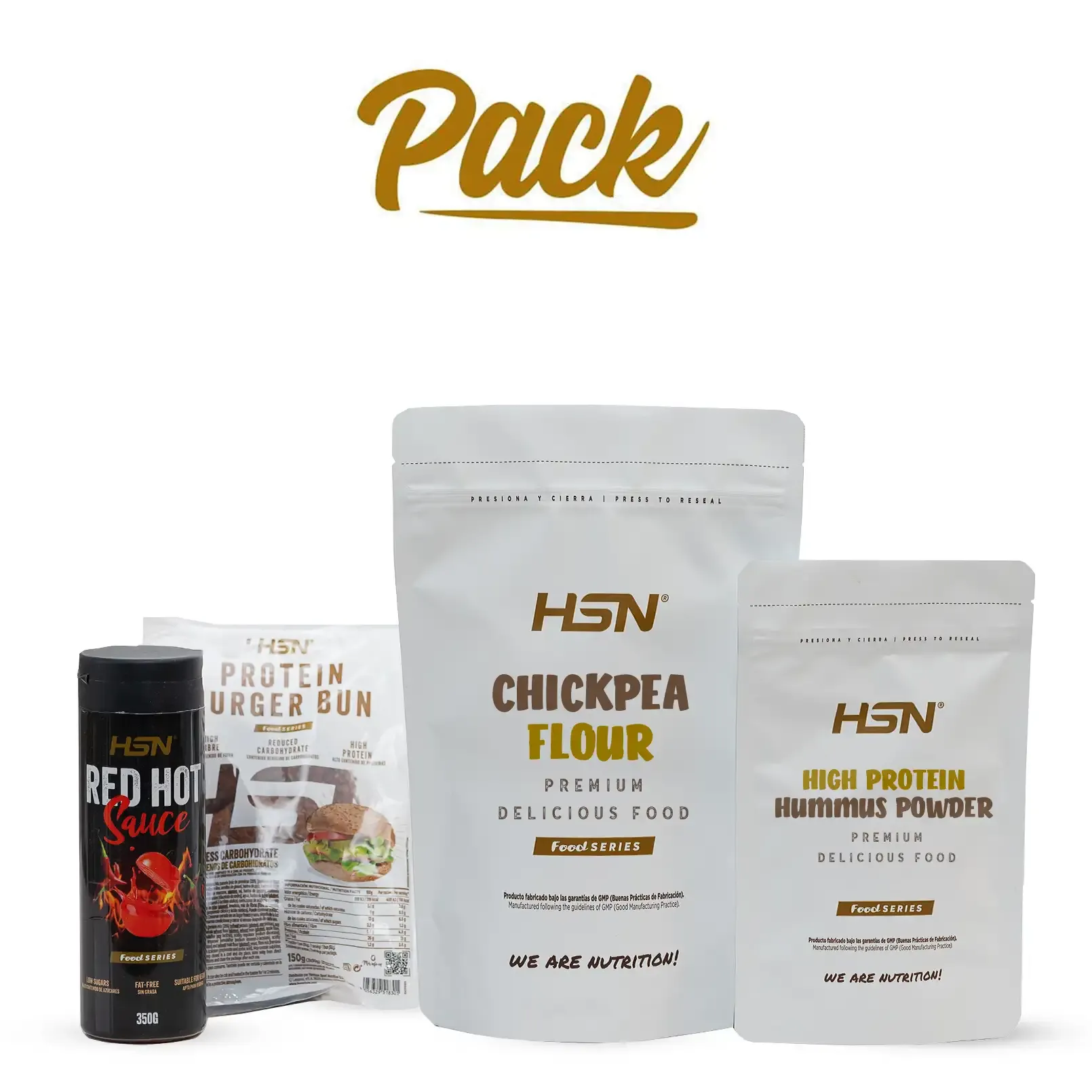 PACK - RICETTE SALATE FIT *
