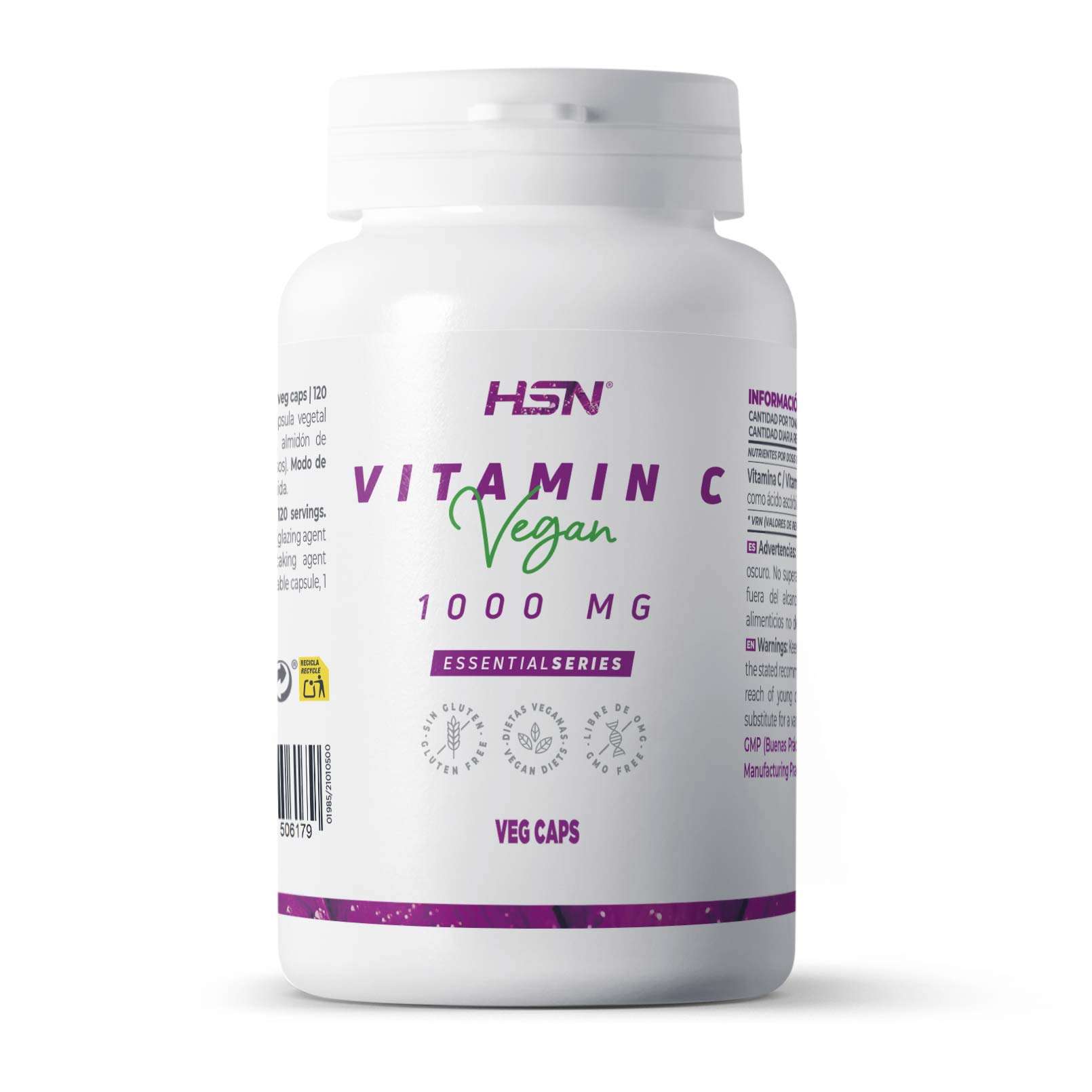 VITAMINA C 1000mg