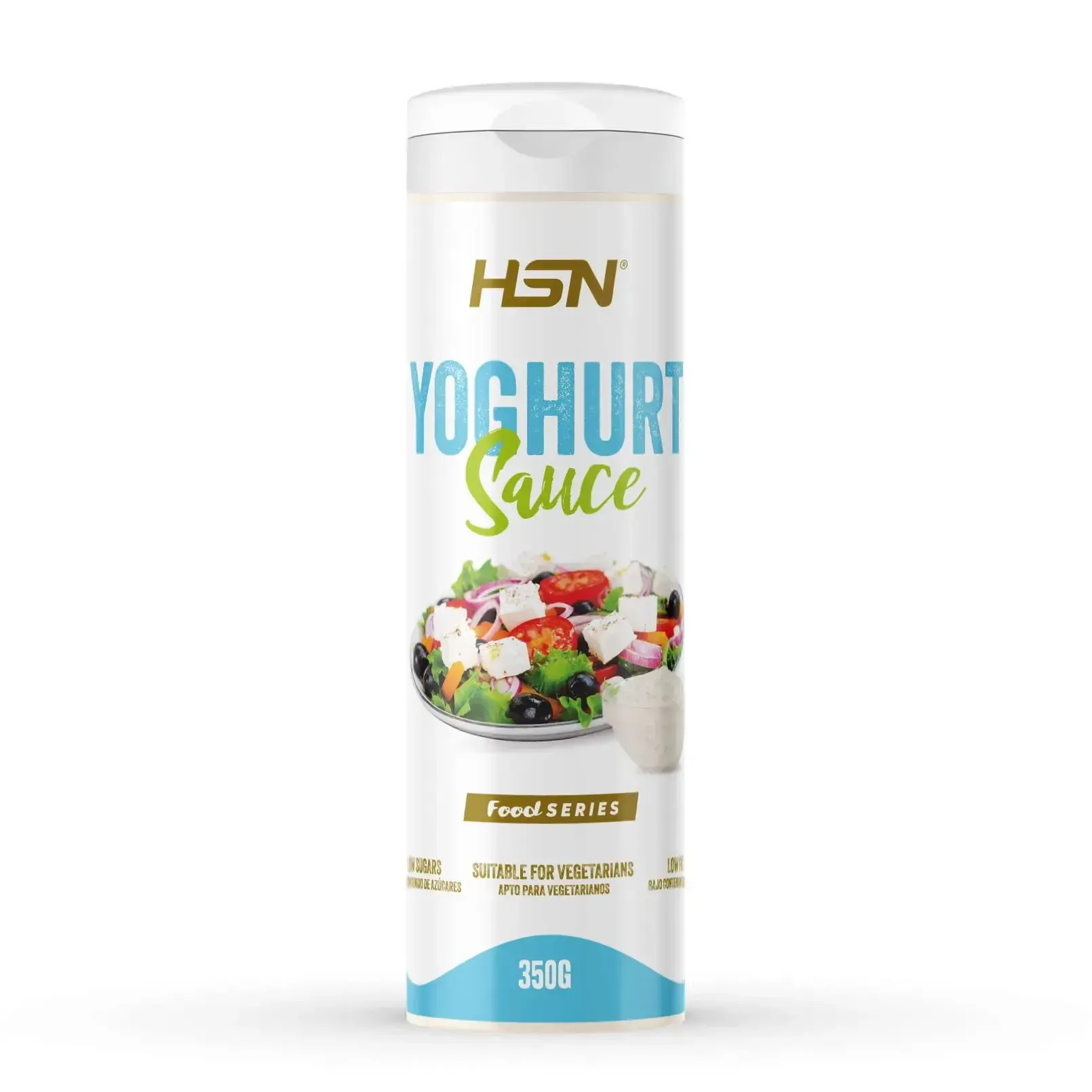 SALSA ALLO YOGURT