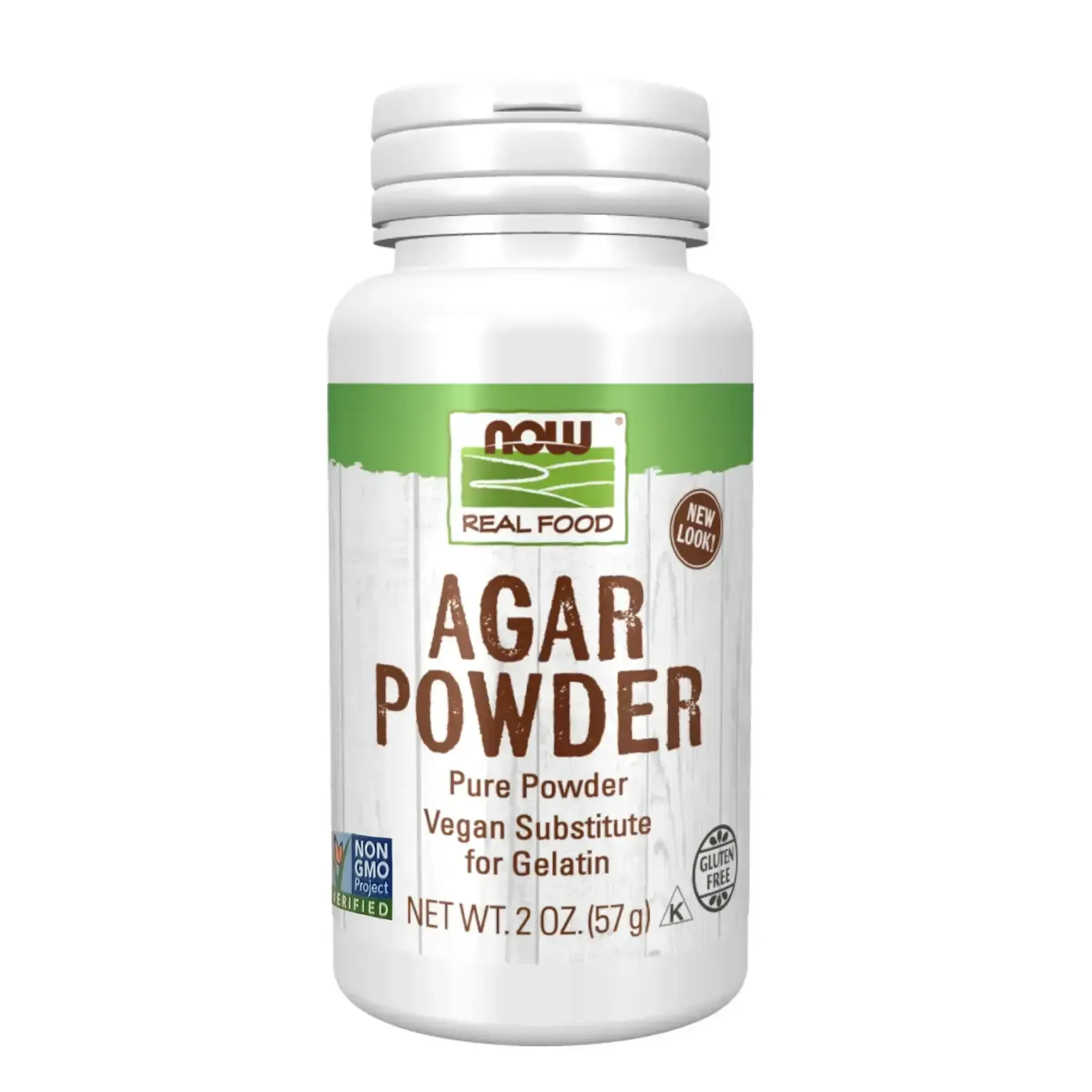 AGAR EN POLVO