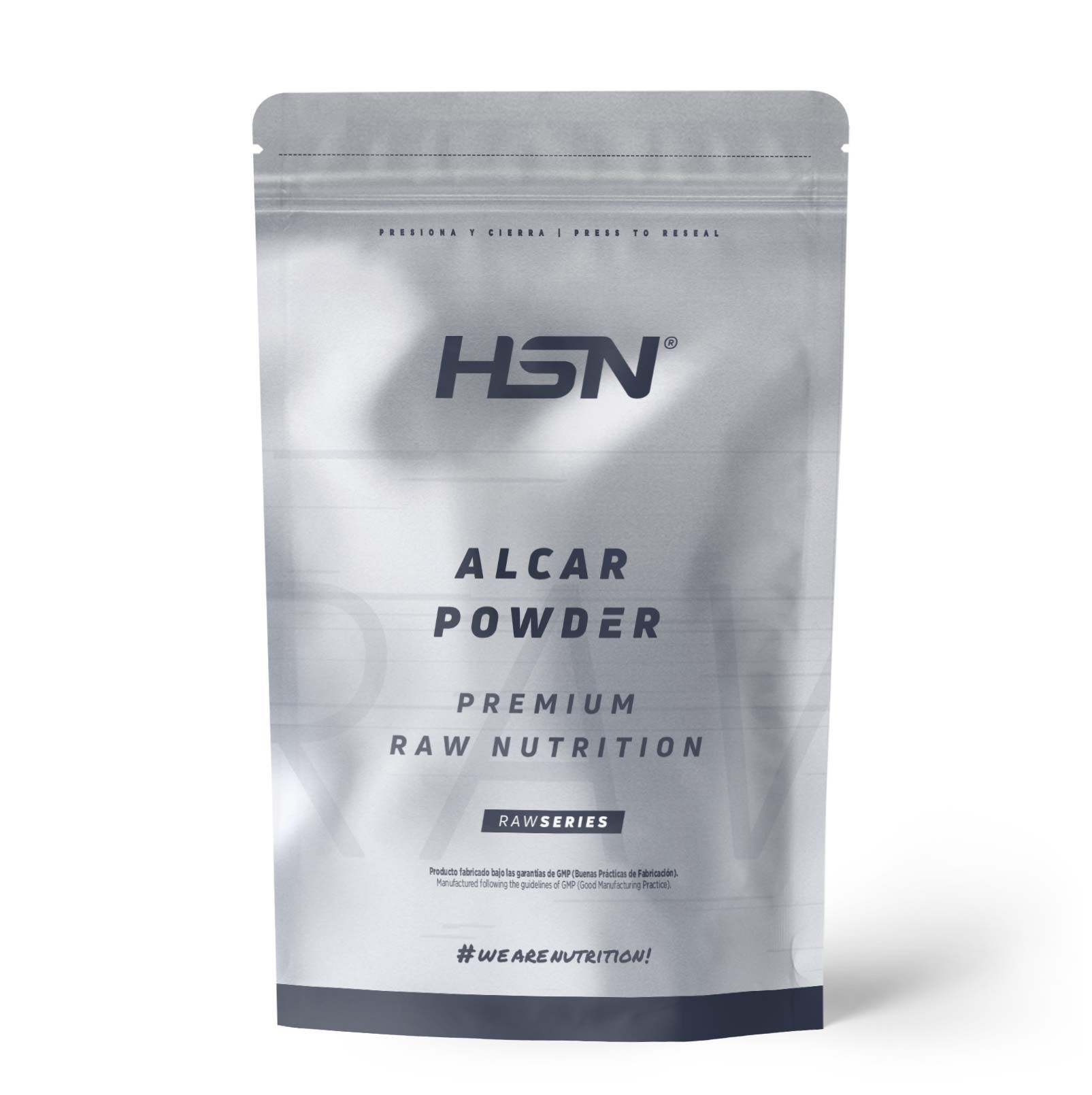 ALCAR (ACETIL L-CARNITINA) EN POLVO
