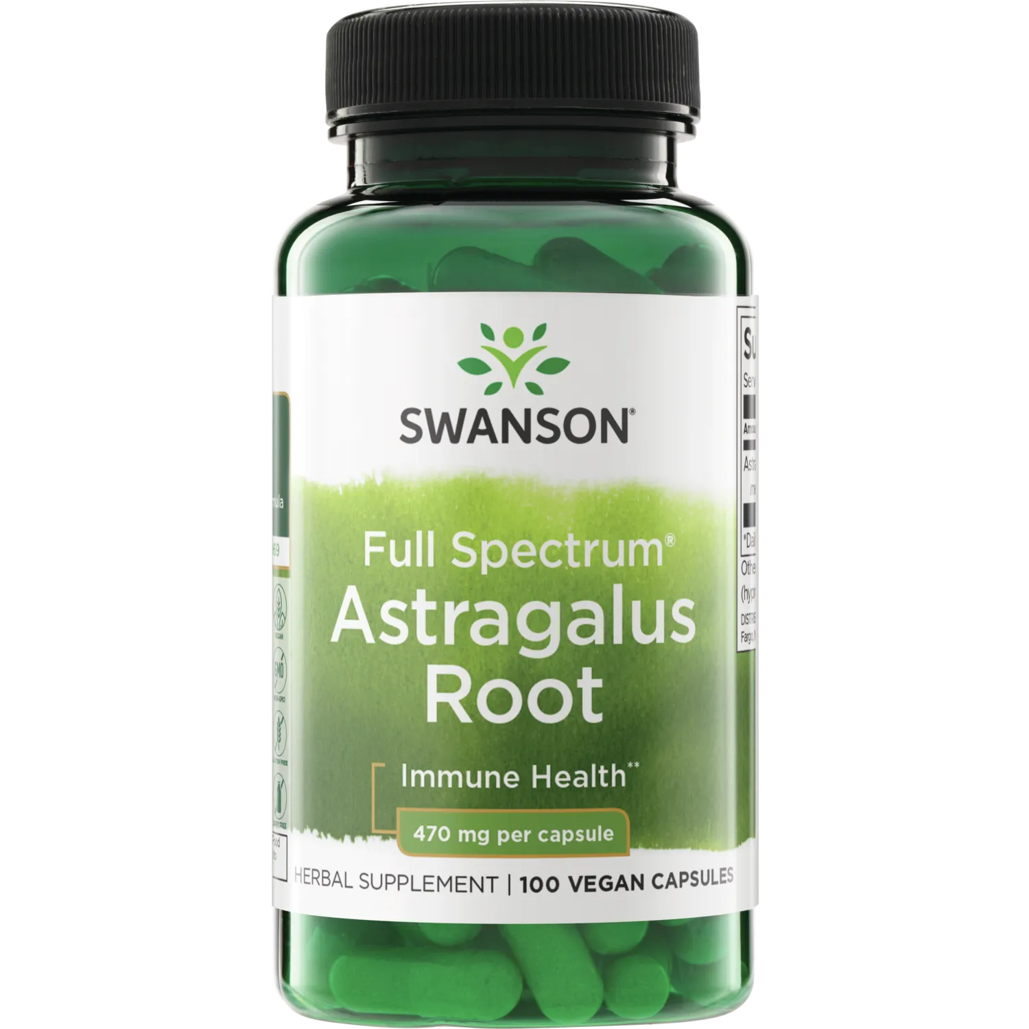 Full Spectrum® RAÍZ DE ASTRÁGALO 470mg