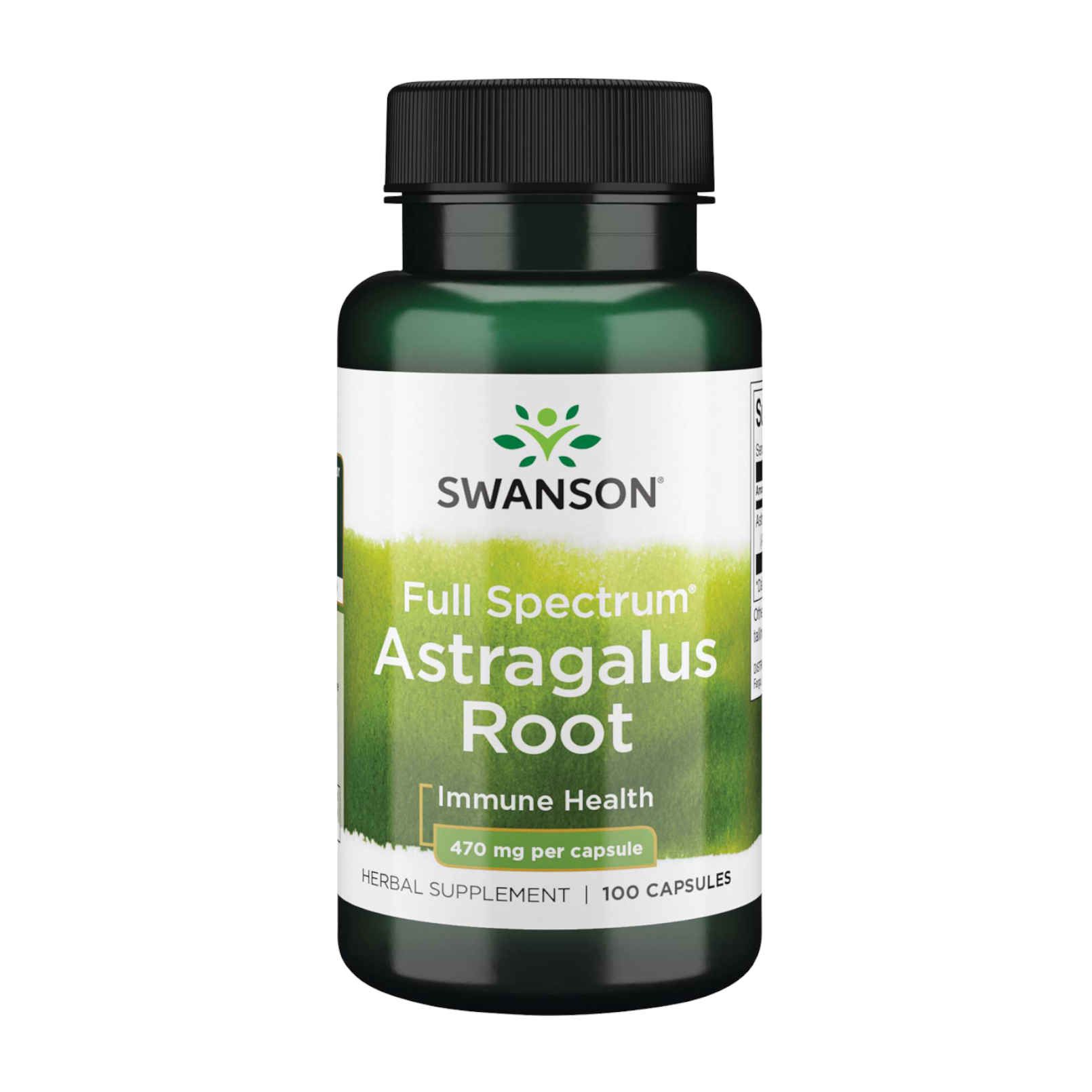 Full Spectrum® RAÍZ DE ASTRÁGALO 470mg