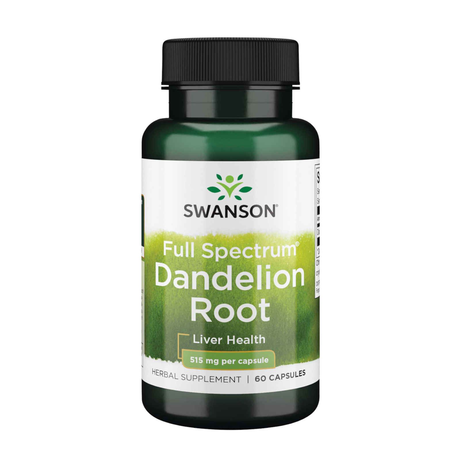 Full Spectrum® RAÍZ DE DIENTE DE LEÓN 515mg